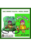 SAC SPORT PLAYA KOOL ZOZIO