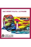 SAC SPORT PLAYA LE PHARE