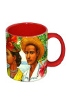 MUG FEMME ANTILLAISE