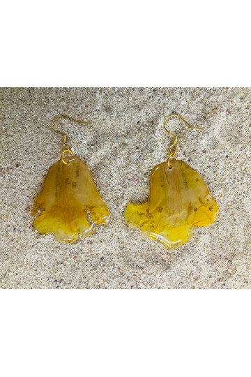 BOUCLES D'OREILLES JASMIN