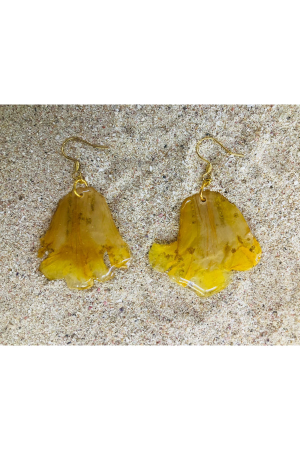 BOUCLES D'OREILLES JASMIN