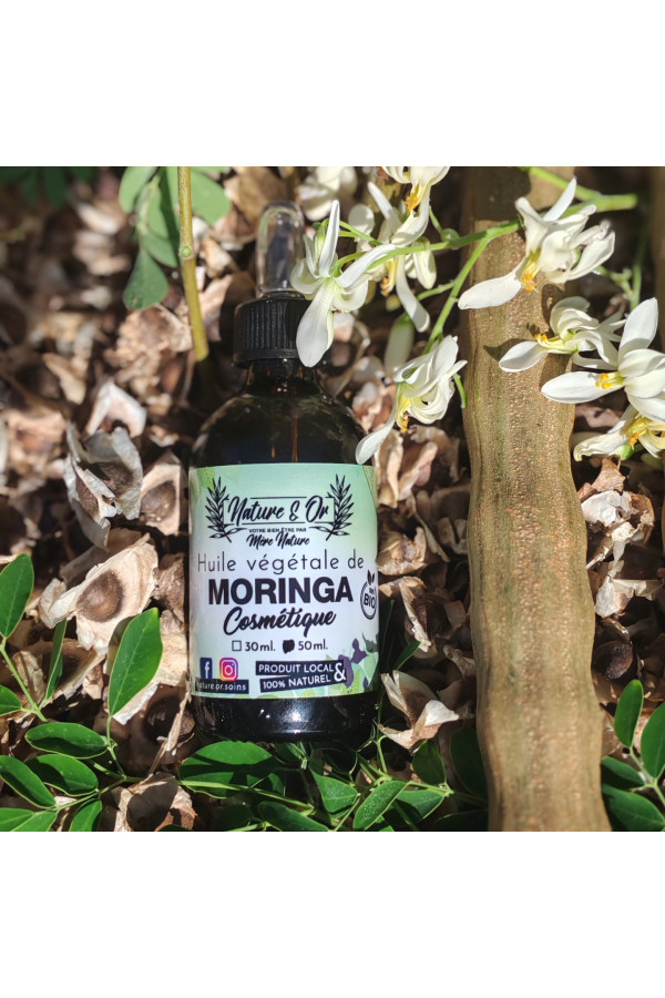 HUILE DE MORINGA 30ML