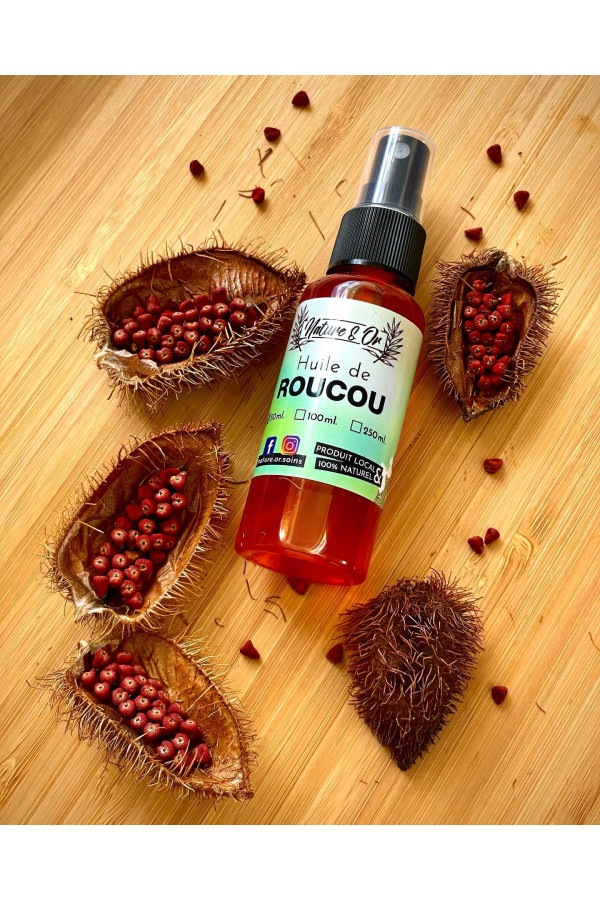 HUILE DE ROUCOU 50ML