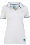 POLO MC BLANC RDR22