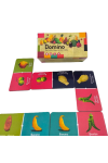 Domino Fruits et Légumes des Antilles