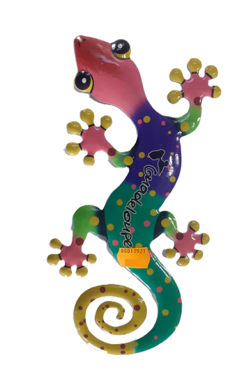 LEZARD DECO TOLE