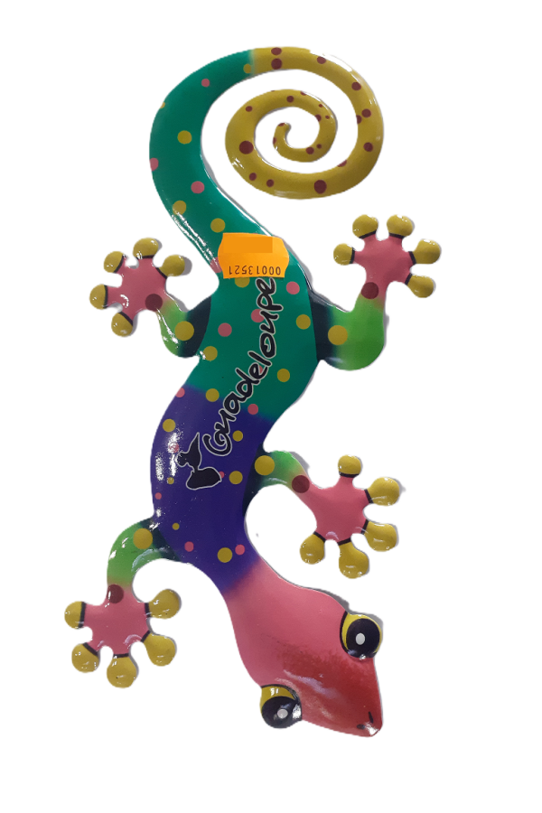 LEZARD DECO TOLE