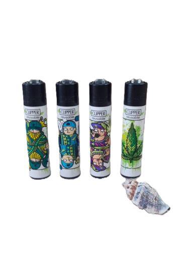 CLIPPER BRIQUET