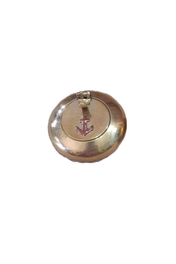 CENDRIER DE POCHE Ø 6CM