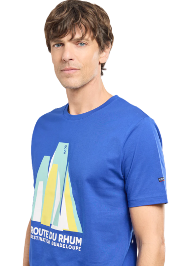 T-Shirt MC RDR26 100% Coton Etoile / Officiel