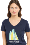 T-shirt sérigraphié - Route du Rhum - Destination Guadeloupe