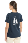 T-shirt sérigraphié RDR26 Destination Guadeloupe Décli-Rich