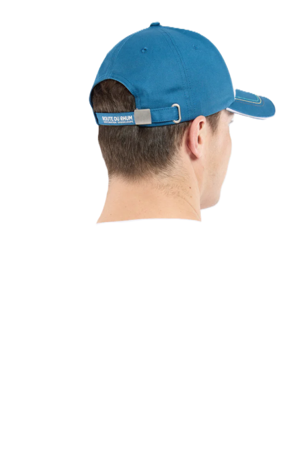 Casquette brodée RDR26 Imprimé Bateaux Dest. Guadeloupe