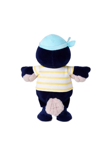 Peluche TYMAL RDR2026