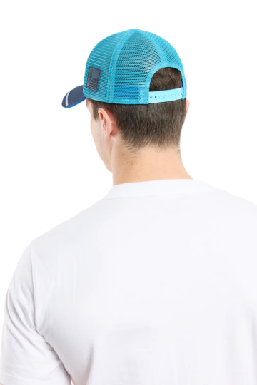 Casquette brodée RDR26 Destination Guadeloupe MARINE DEEP/BL