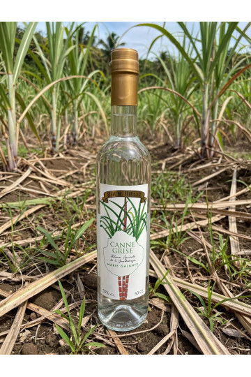 Rhum Blanc Canne Grise 50Cl 59°