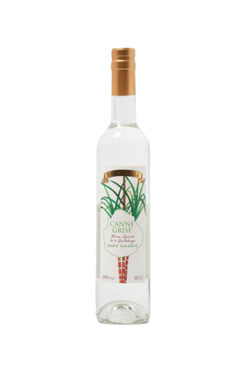 Rhum Blanc Canne Grise 50Cl 59°