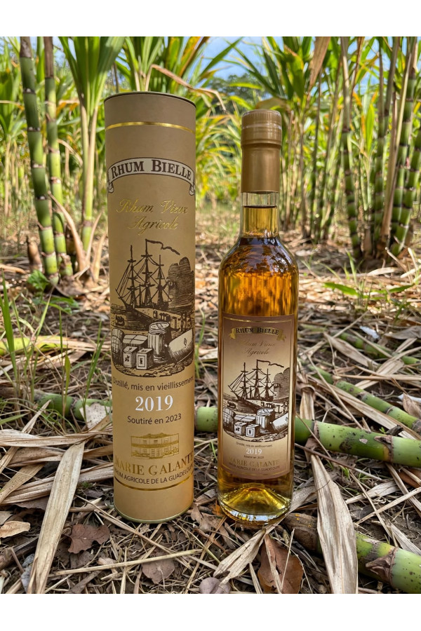 Rhum Vieux 2019 50CL 42°