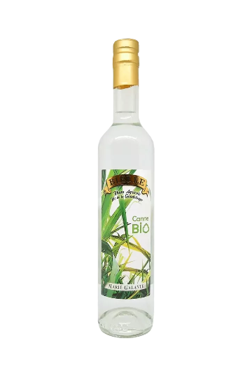 Rhum Blanc Bielle Canne Bio